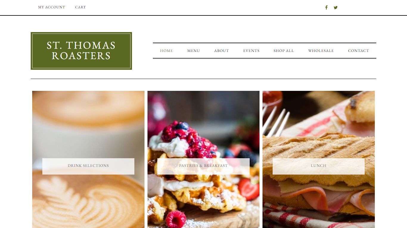 St. Thomas Roasters